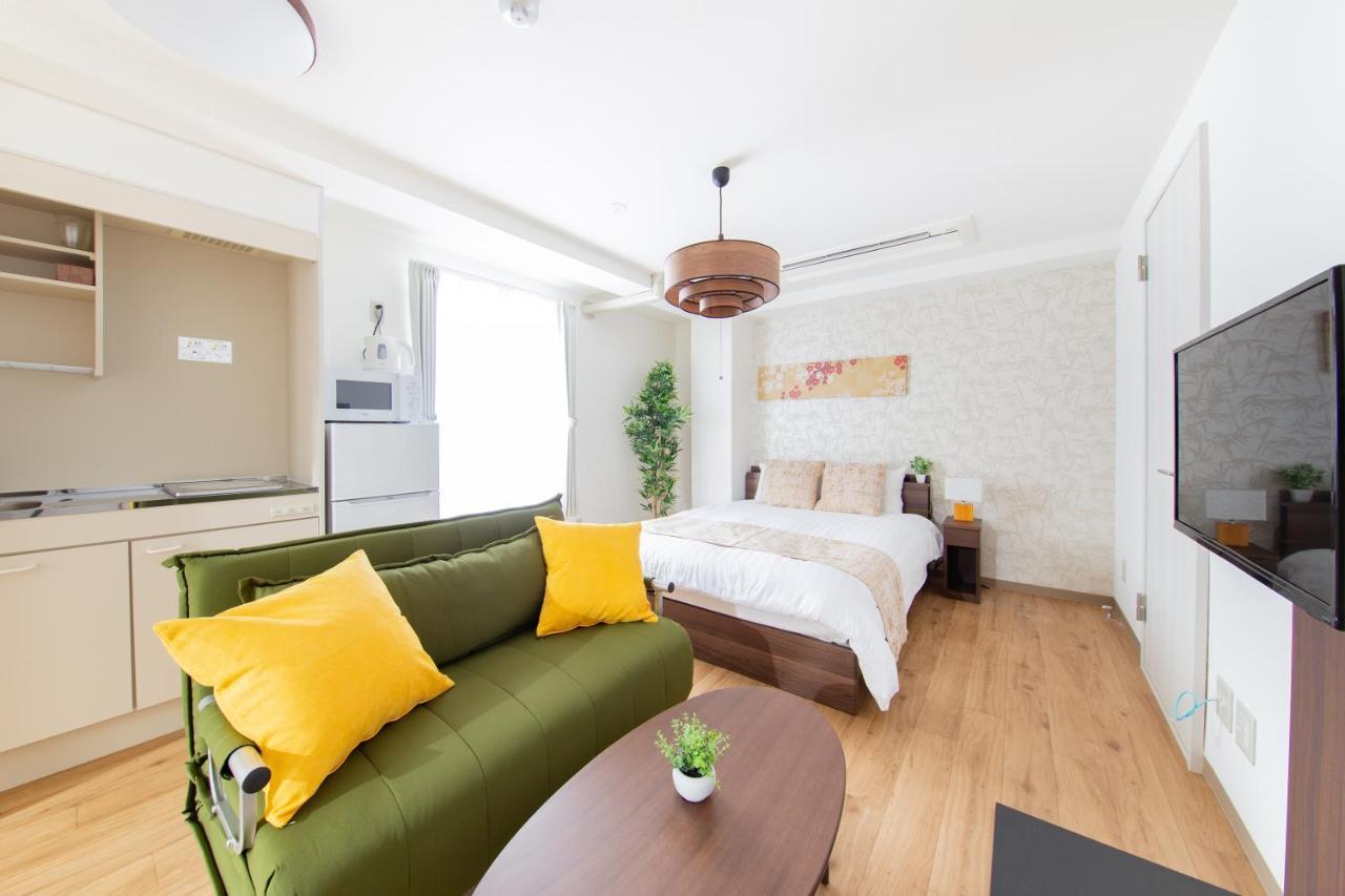 Apartment First Bless Ōsaka