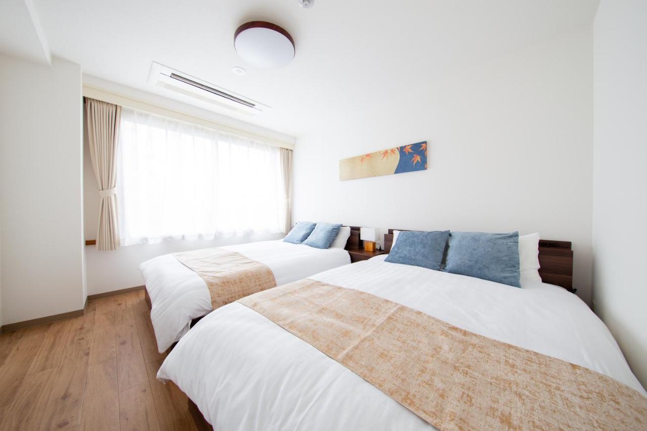 First Bless Apartment Ōsaka